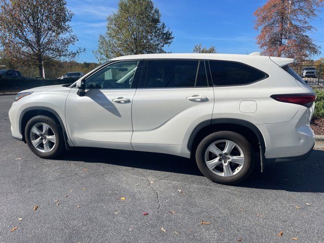 2020 Toyota Highlander L