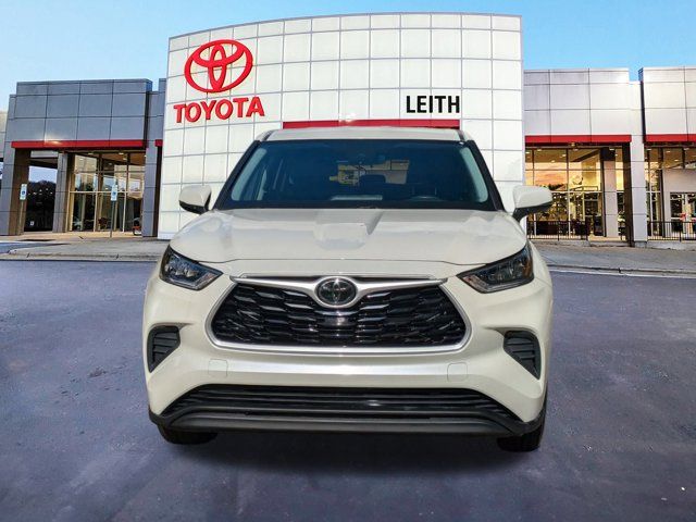 2020 Toyota Highlander L