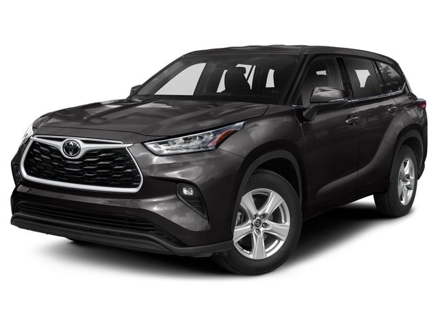 2020 Toyota Highlander LE