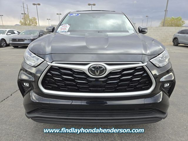 2020 Toyota Highlander L