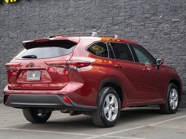 2020 Toyota Highlander L