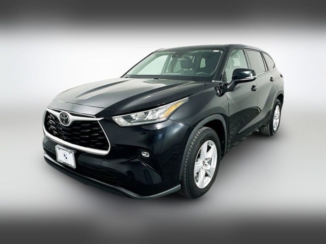 2020 Toyota Highlander L
