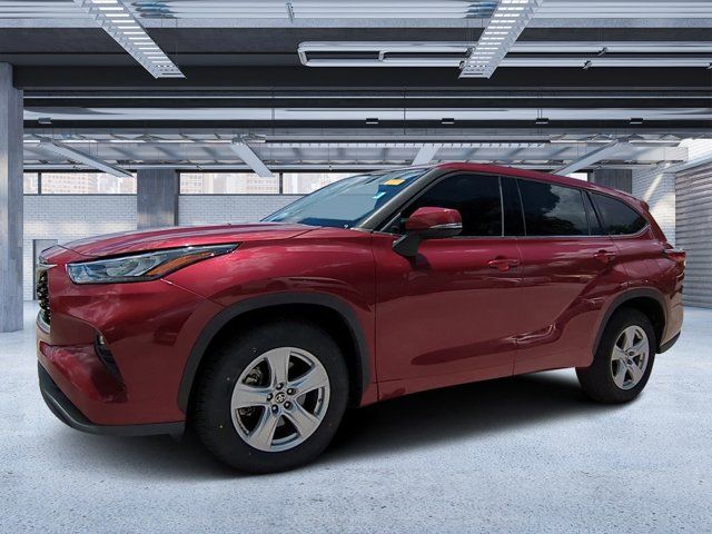 2020 Toyota Highlander L