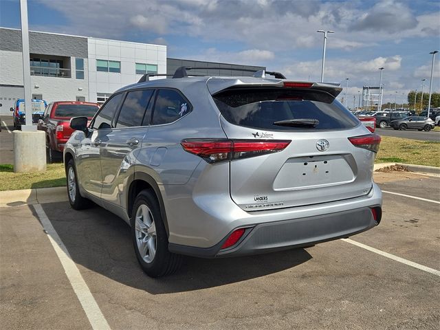 2020 Toyota Highlander L