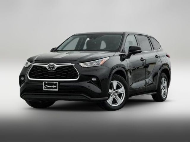 2020 Toyota Highlander L