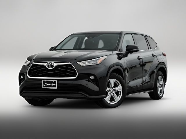 2020 Toyota Highlander L