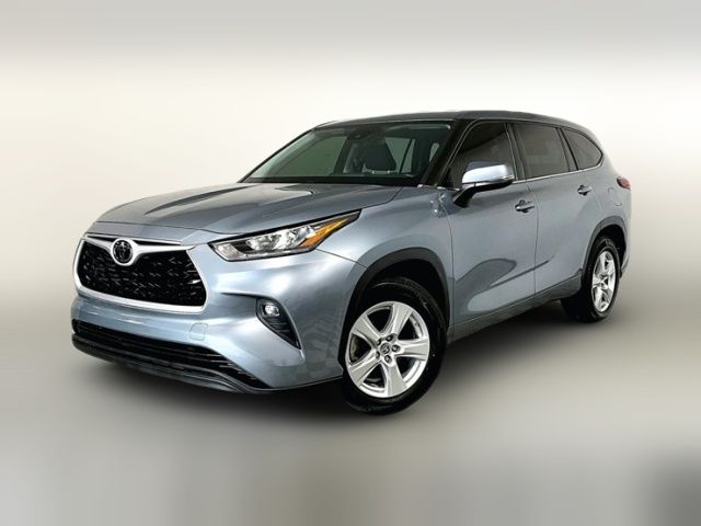 2020 Toyota Highlander L