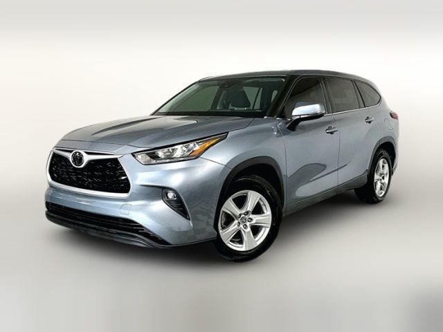 2020 Toyota Highlander L