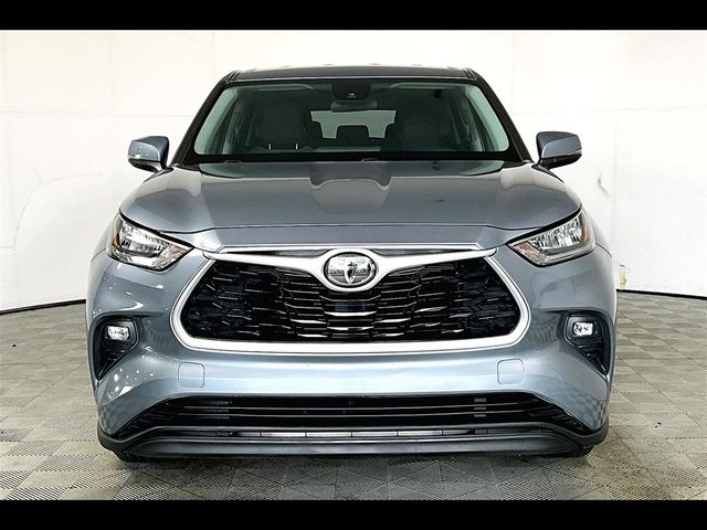 2020 Toyota Highlander L