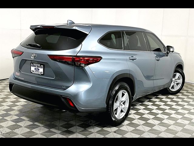 2020 Toyota Highlander L