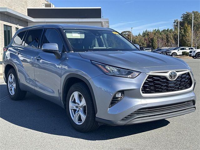 2020 Toyota Highlander L