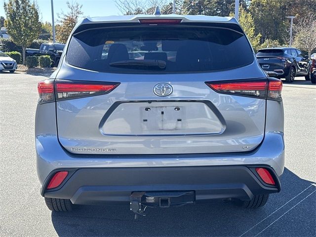 2020 Toyota Highlander L