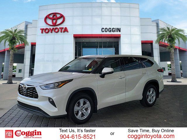 2020 Toyota Highlander L