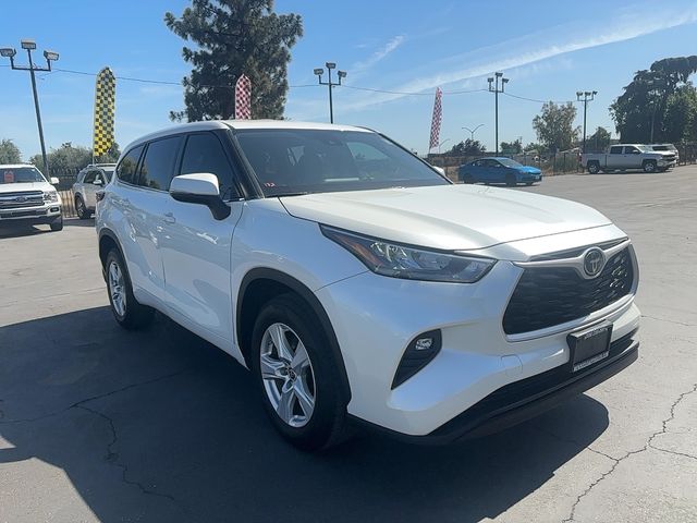 2020 Toyota Highlander L