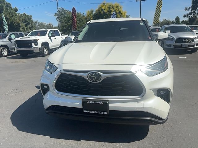 2020 Toyota Highlander L