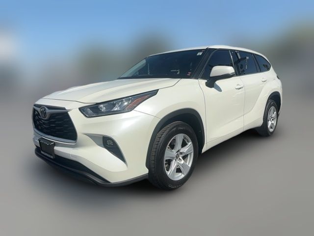 2020 Toyota Highlander L