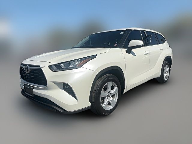 2020 Toyota Highlander L