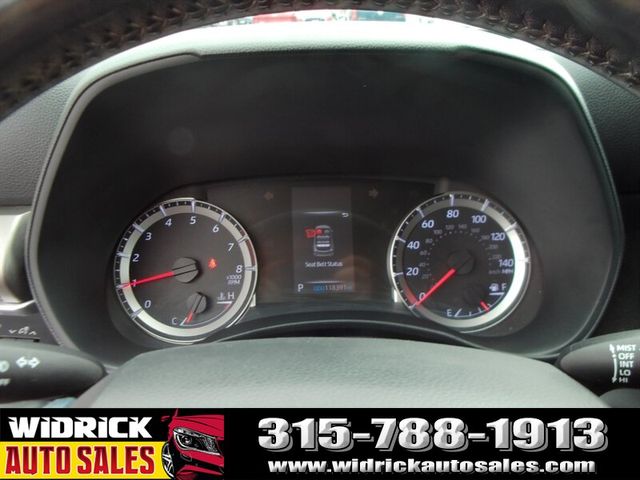 2020 Toyota Highlander LE