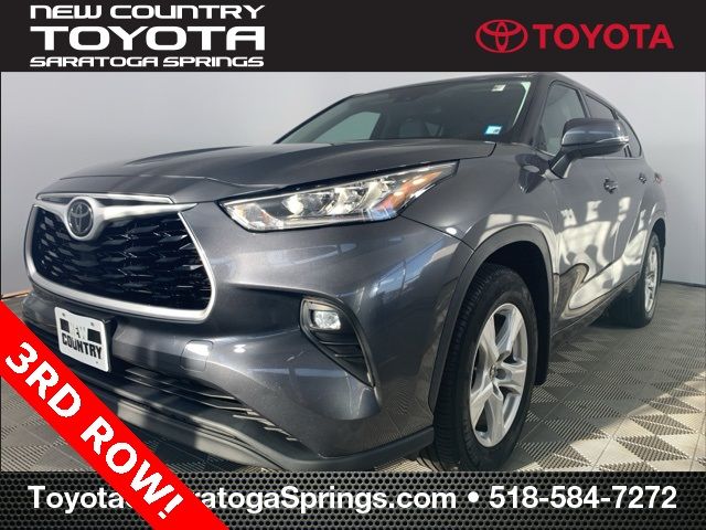 2020 Toyota Highlander L