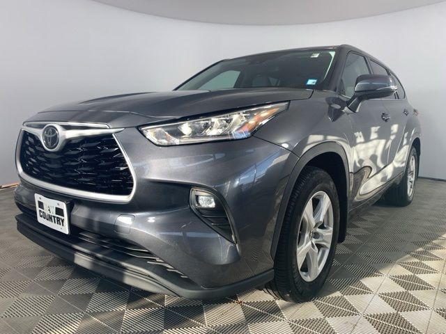 2020 Toyota Highlander L