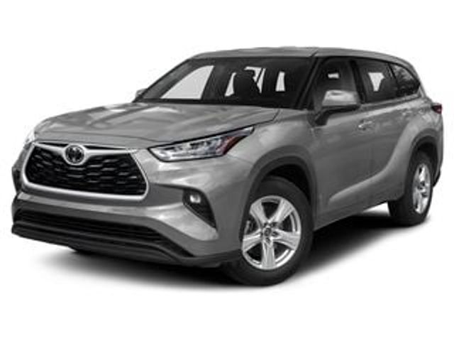 2020 Toyota Highlander LE