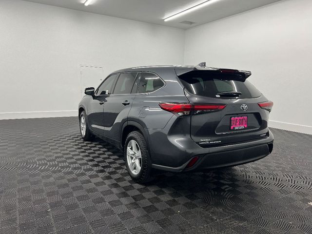 2020 Toyota Highlander LE