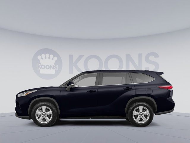 2020 Toyota Highlander L