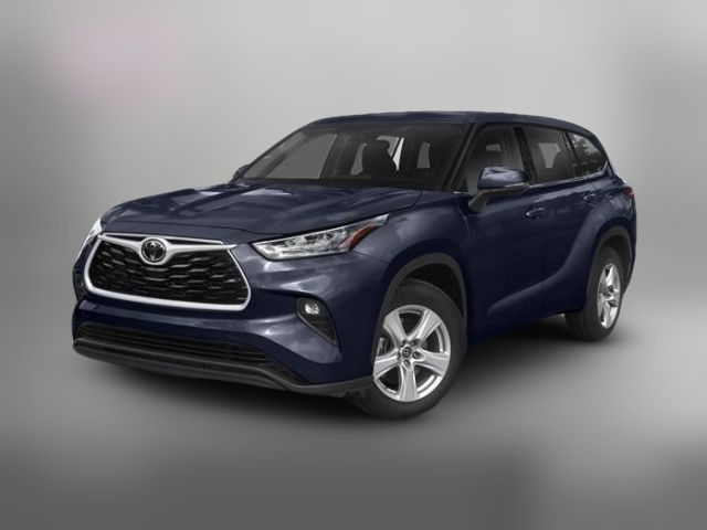 2020 Toyota Highlander LE