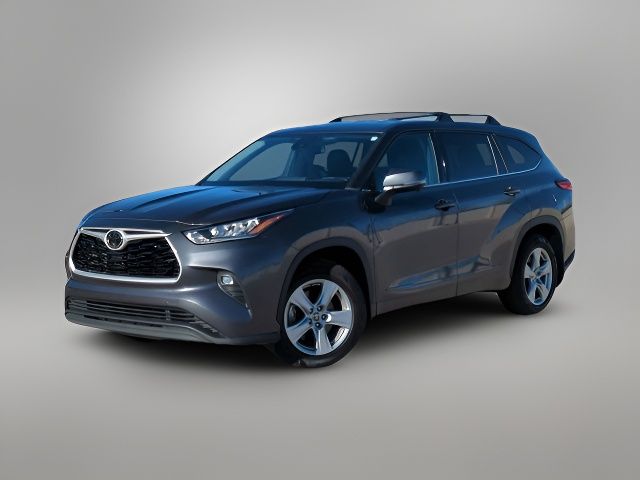 2020 Toyota Highlander LE