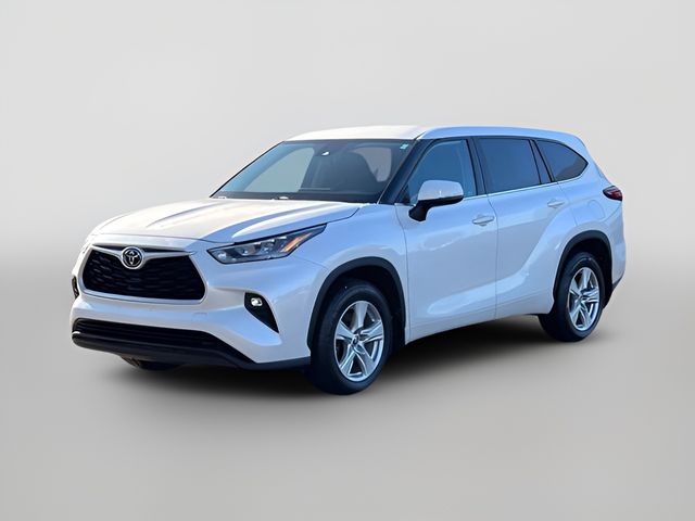 2020 Toyota Highlander LE