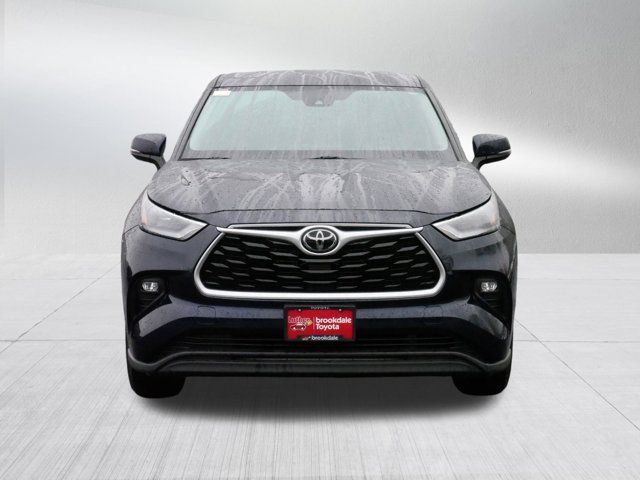 2020 Toyota Highlander LE