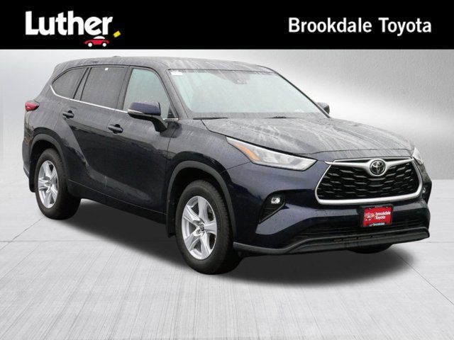 2020 Toyota Highlander LE