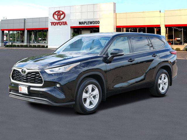 2020 Toyota Highlander LE