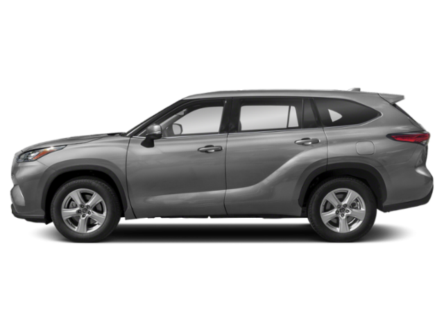 2020 Toyota Highlander LE