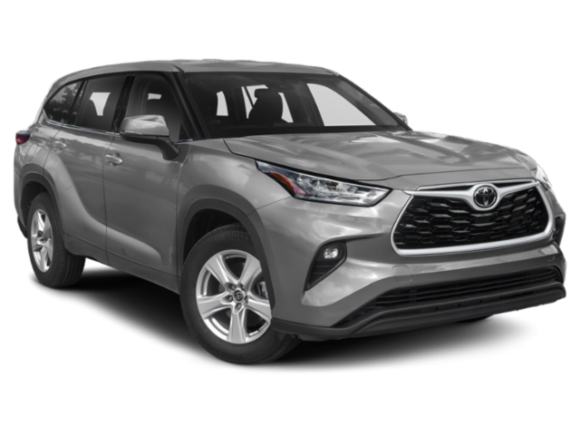 2020 Toyota Highlander LE