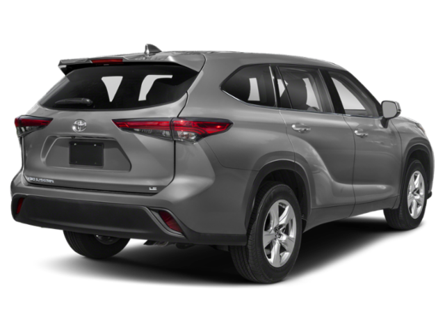 2020 Toyota Highlander LE