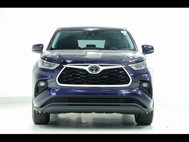 2020 Toyota Highlander L