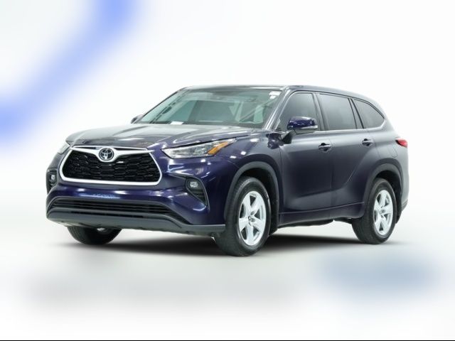 2020 Toyota Highlander L