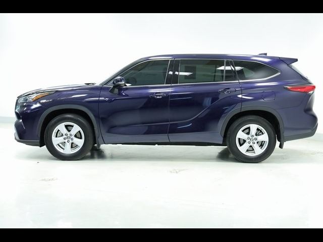 2020 Toyota Highlander L