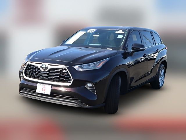 2020 Toyota Highlander L