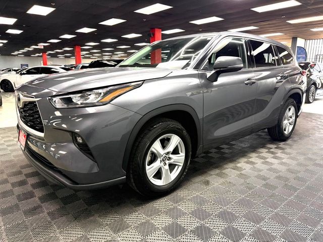 2020 Toyota Highlander LE