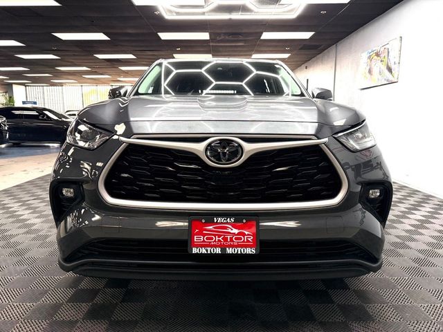 2020 Toyota Highlander LE
