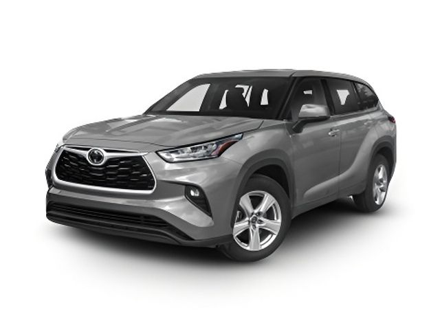 2020 Toyota Highlander LE