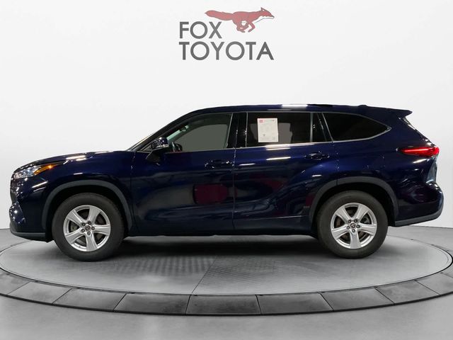 2020 Toyota Highlander LE