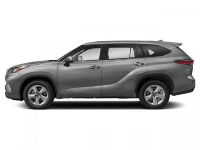 2020 Toyota Highlander LE