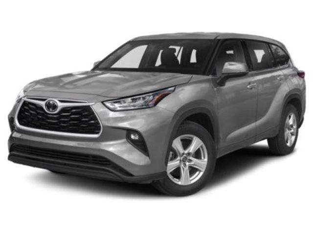 2020 Toyota Highlander LE