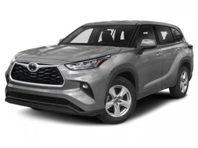 2020 Toyota Highlander 