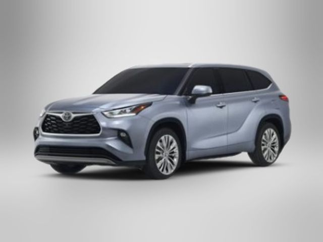 2020 Toyota Highlander LE