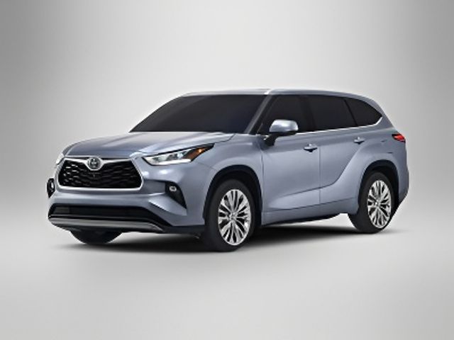 2020 Toyota Highlander LE