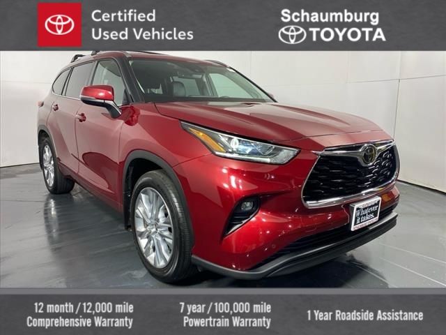 2020 Toyota Highlander Limited